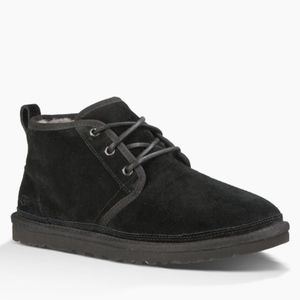 UGG Men's Neumel Chukka Boot in Black